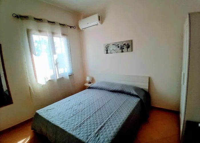 ヴィラ Viletta Li Foggi ガリポリ