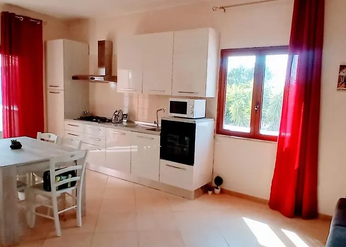 ヴィラ Viletta Li Foggi ガリポリ