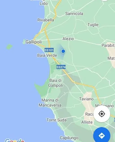 Viletta Li Foggi ヴィラ *