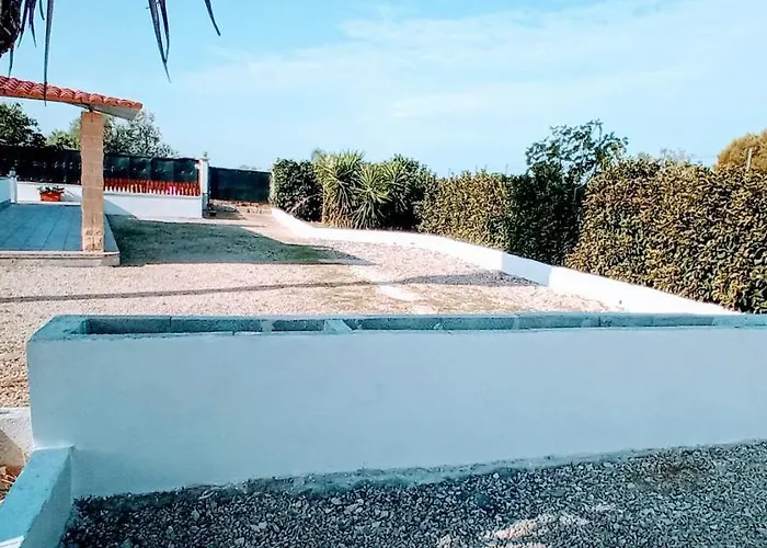 ヴィラ Viletta Li Foggi ガリポリ